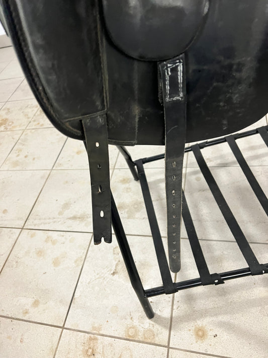 Udskifning af gjordstropper