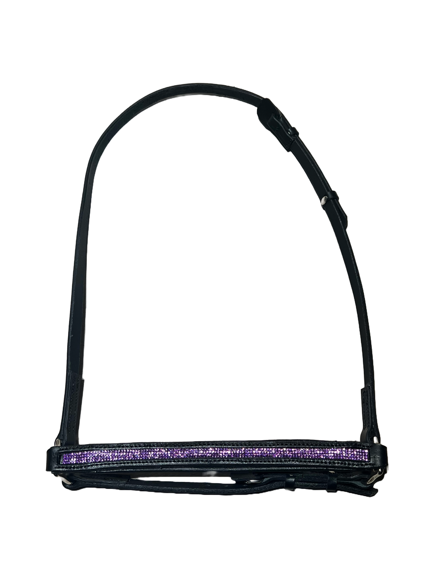 Næsebånd med sten - Hannoveransk