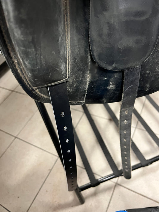 Udskifning af gjordstropper