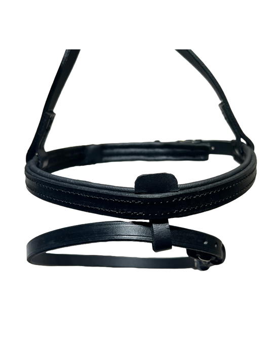 Klassik kombineret/engelsk næsebånd