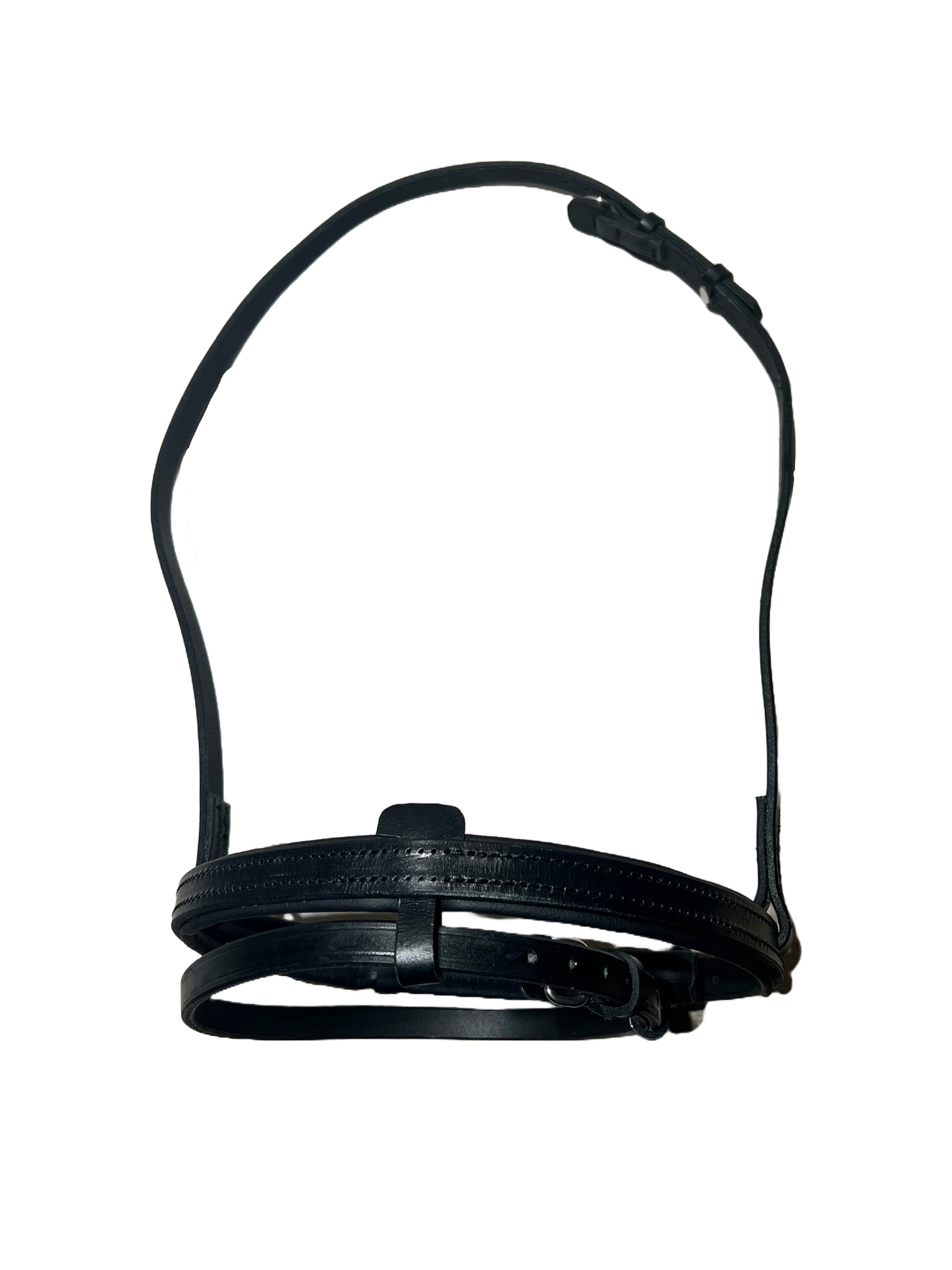 Klassik kombineret/engelsk næsebånd