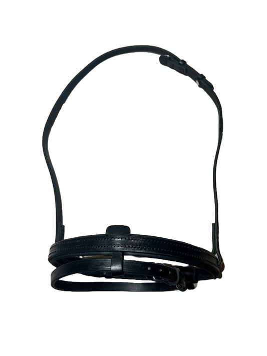 Klassik kombineret/engelsk næsebånd