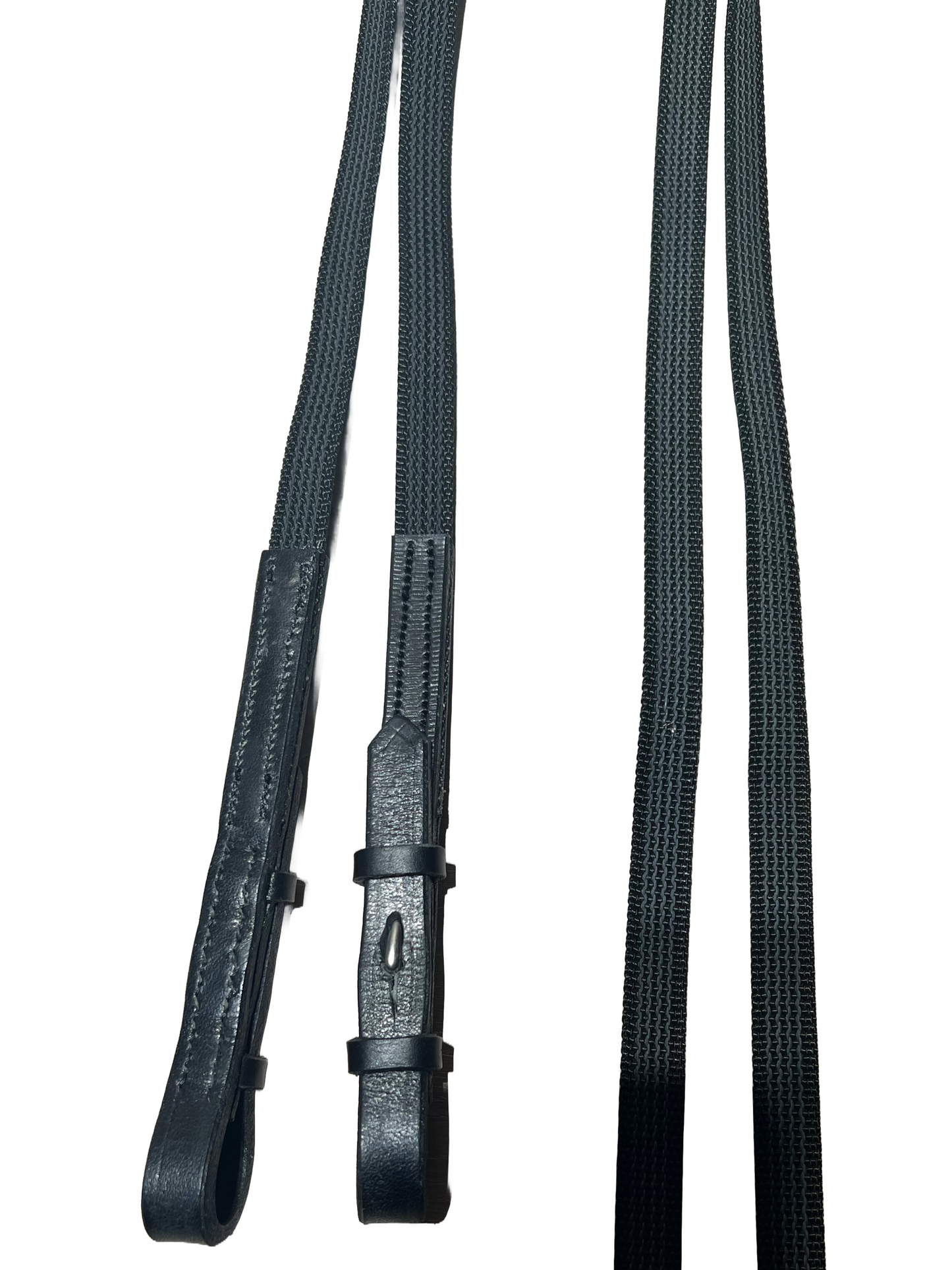 Anti-slip tøjler i webbing